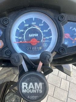 Yamaha zuma 125cc 2010