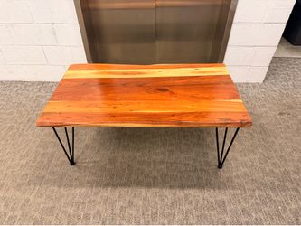 Acacia Wood Table