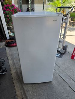 Free freezer Kenmore