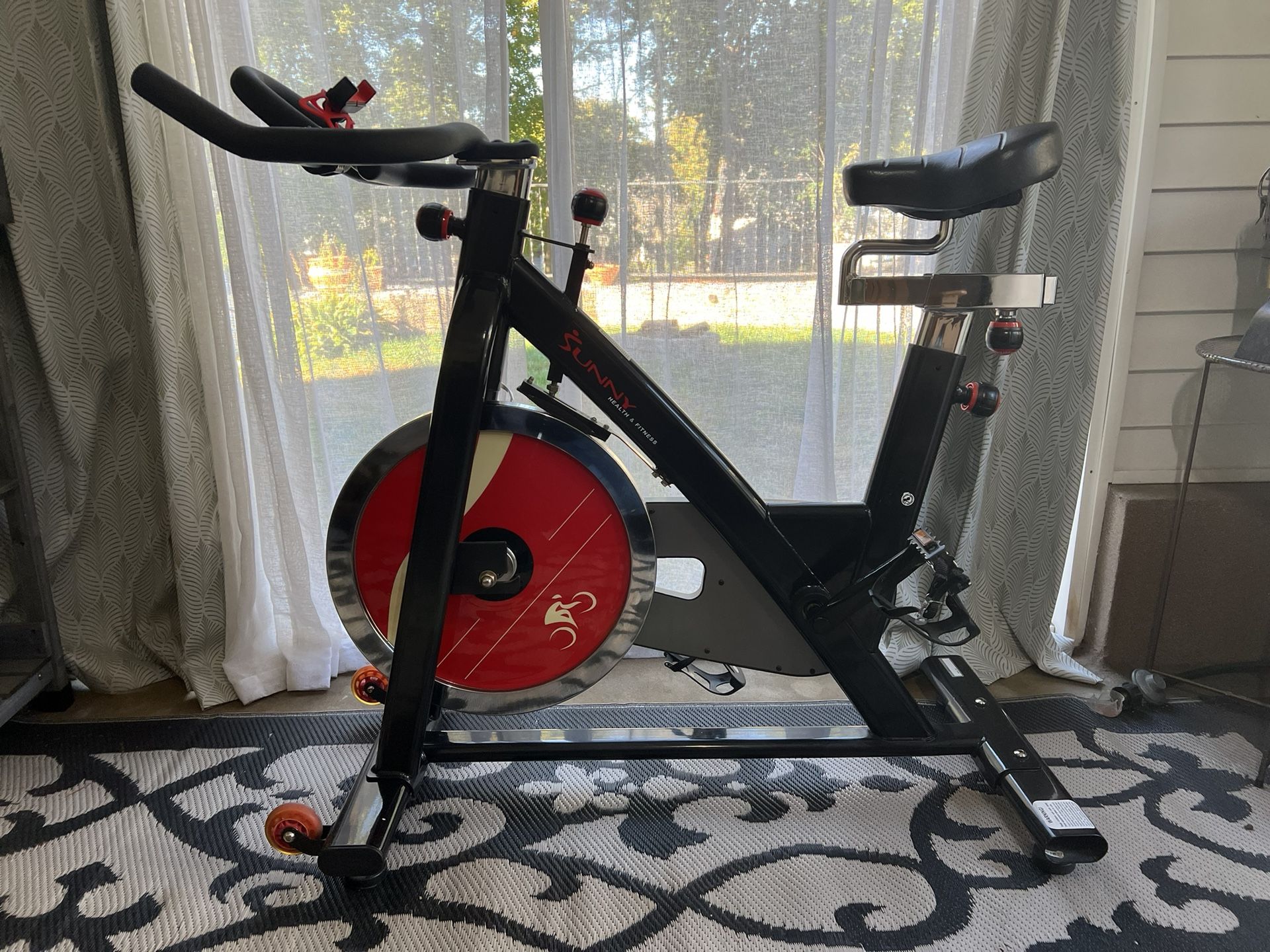 Sunny Bike SF-B1002 Stationary Exercise Bike