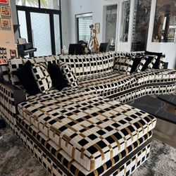 Christopher Guy Sofa (3 Pieces)