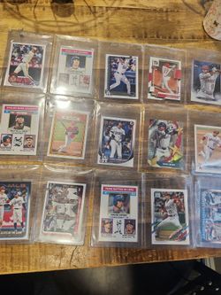 Ohtani cards