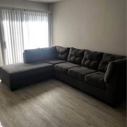 L Style Couches 