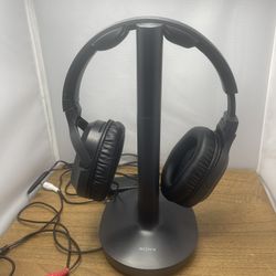 Sony Headphones 