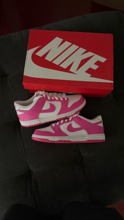 Dunk Low Fuschia GS