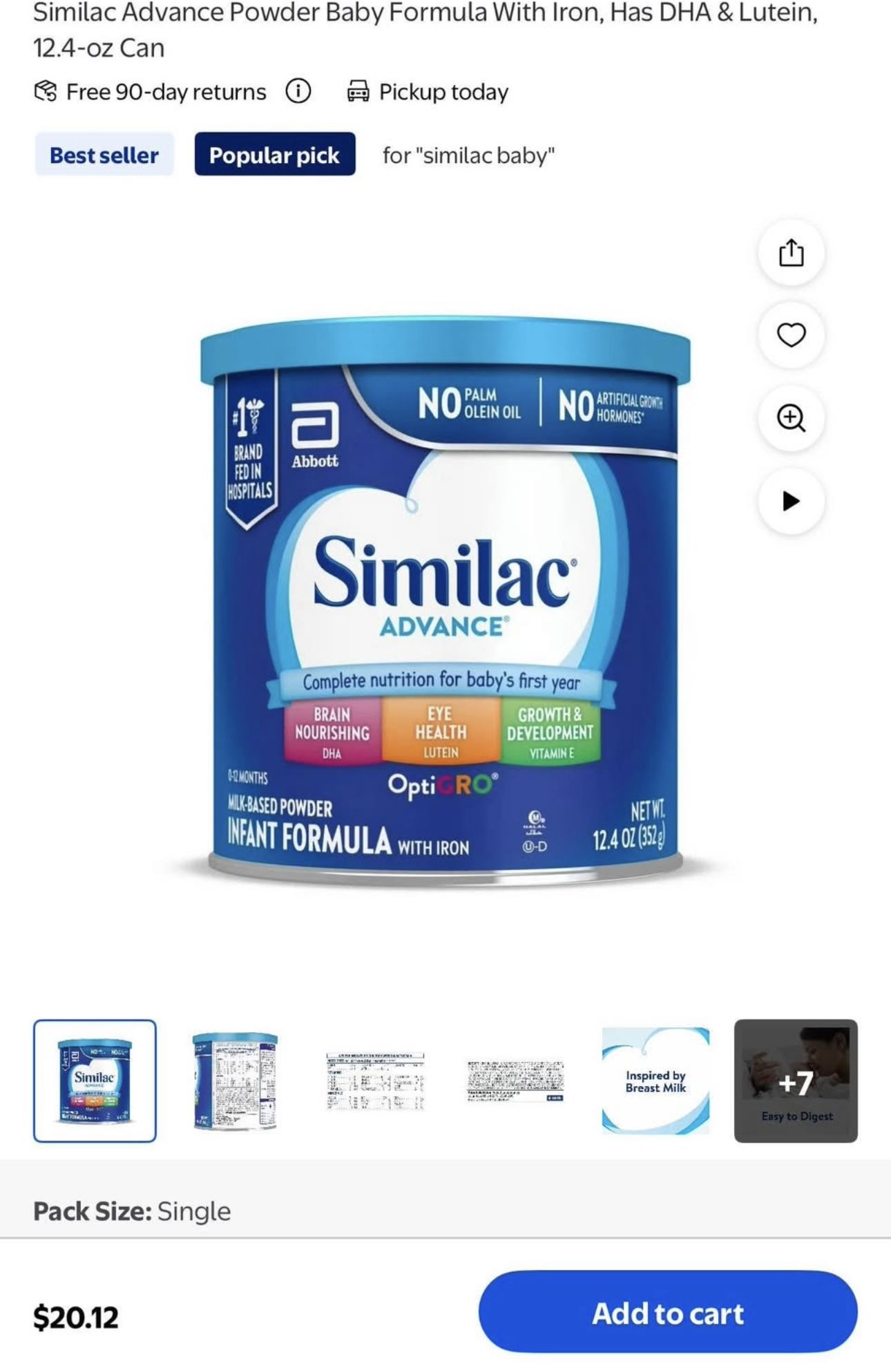 Similac 