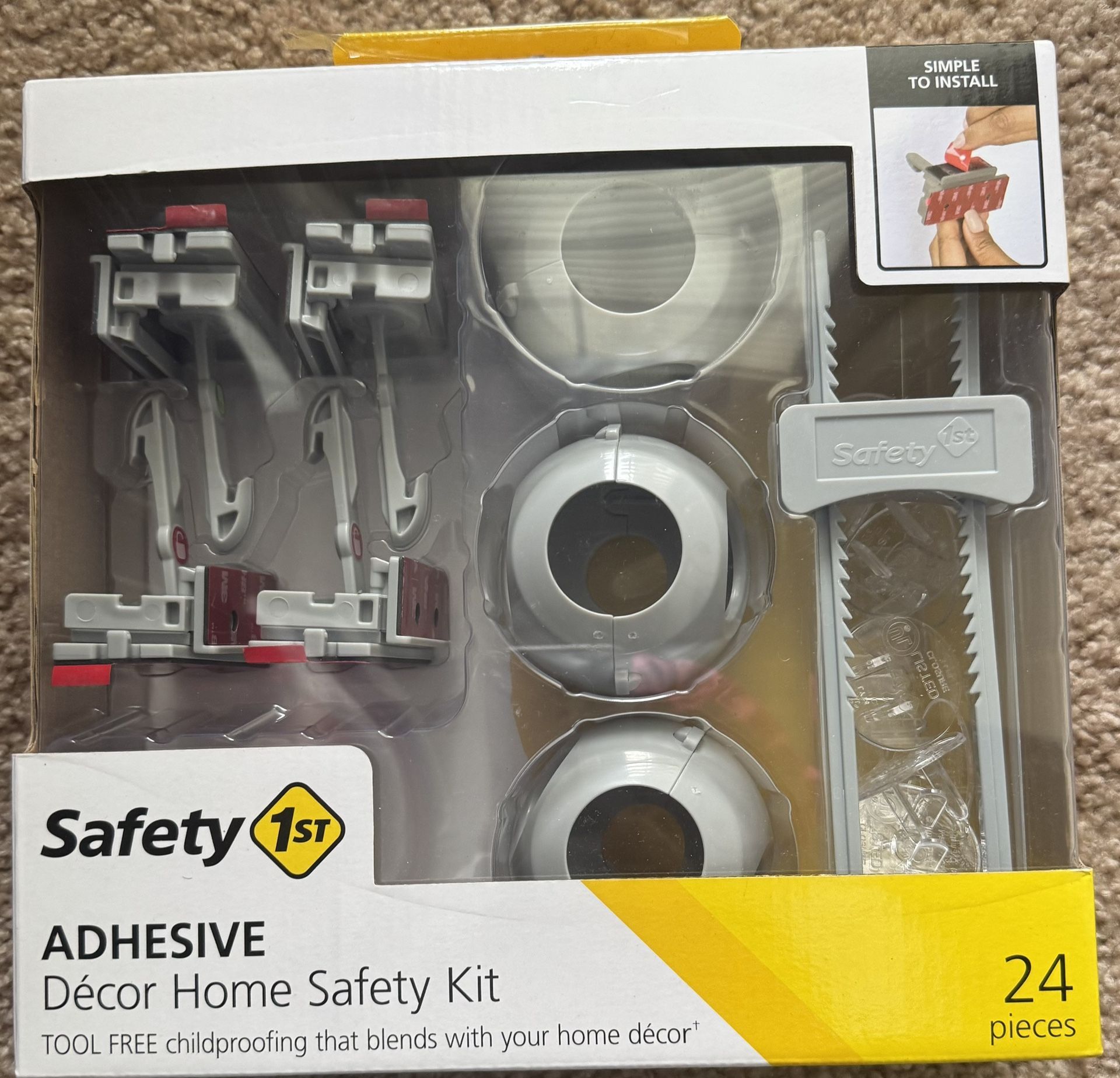 Safety 1st Home Kit “Baby”