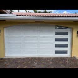 New Garage Doors 
