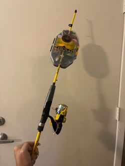 Ready2Fish Fishing Pole