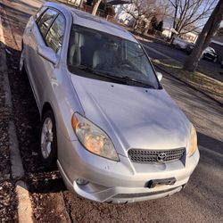 2005 Toyota Matrix