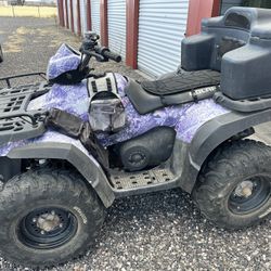 Polaris Sportsman 700