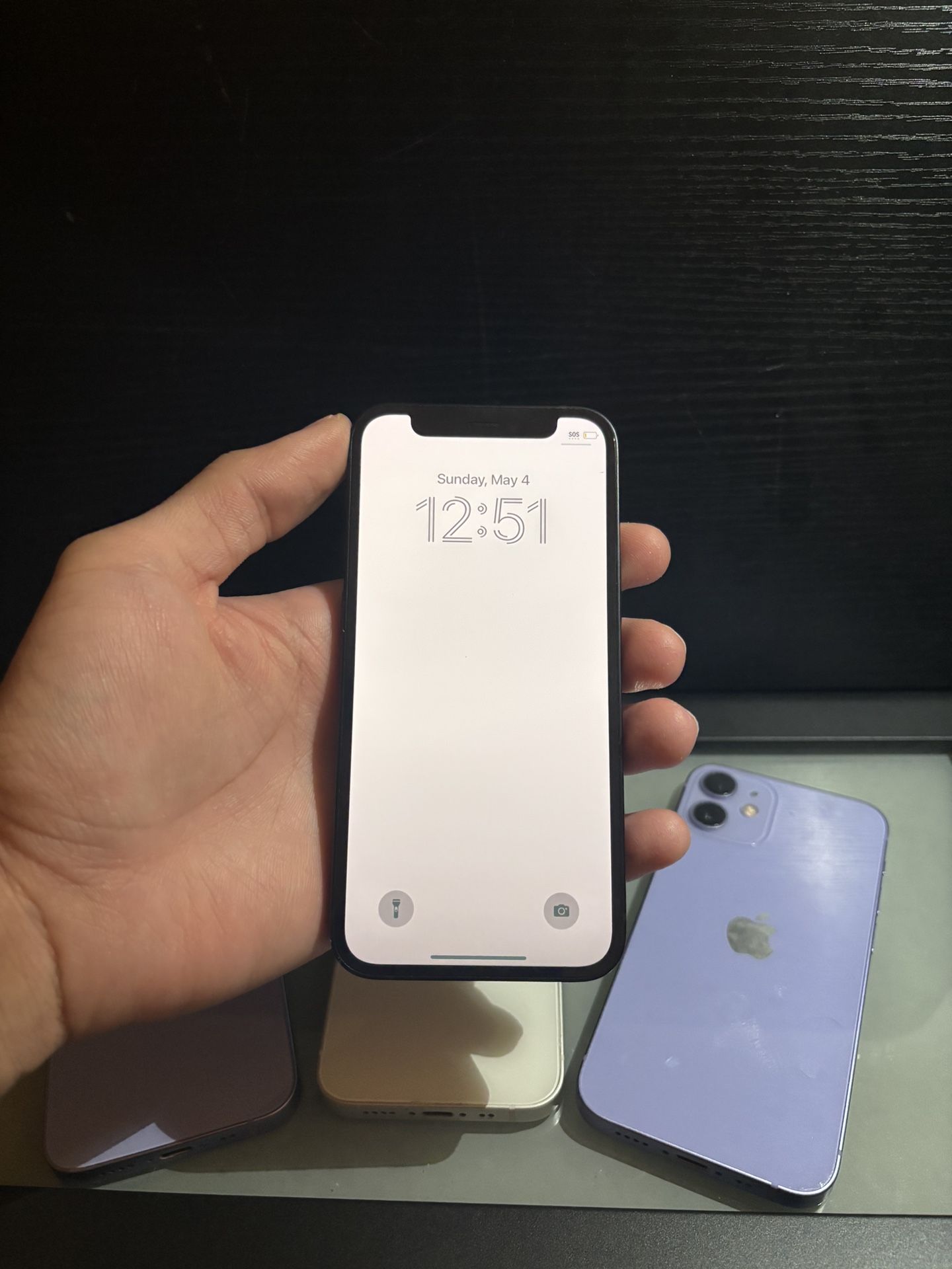 Apple iPhone 12 Mini Unlocked 64 GB