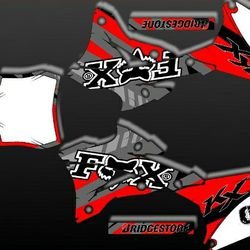 CRF125F  2013 TO 2018 GRAPHIC KIT 