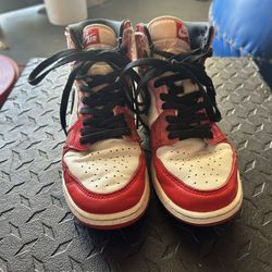 Jordan 1 Retro High OG Spider-Man Across The Spider-Verse