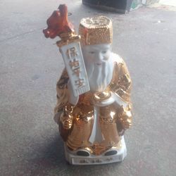 Asian Statues