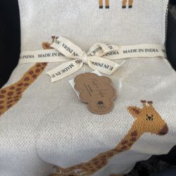 Baby Blanket New $5