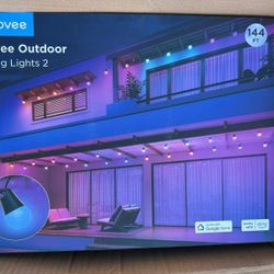 New smarth lights, mange from phone.