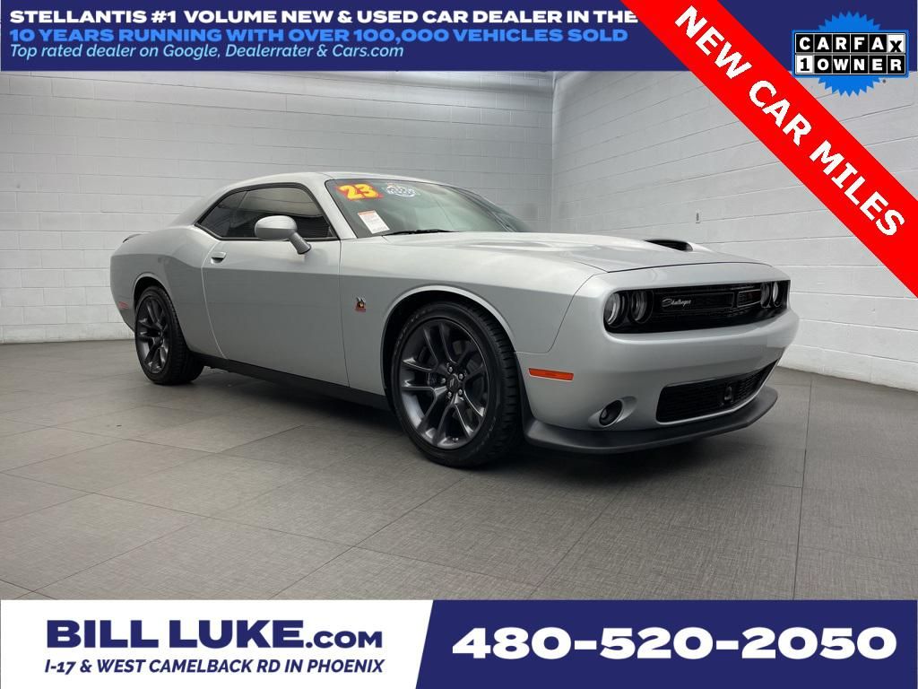 2023 Dodge Challenger