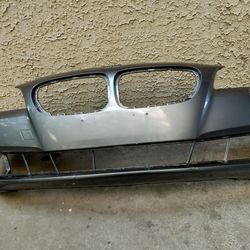 2011 bmw 535i front bumper