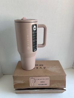 HydroJug 40oz Traveler, AUTUMN OAK‎ retired, limited-edition color
