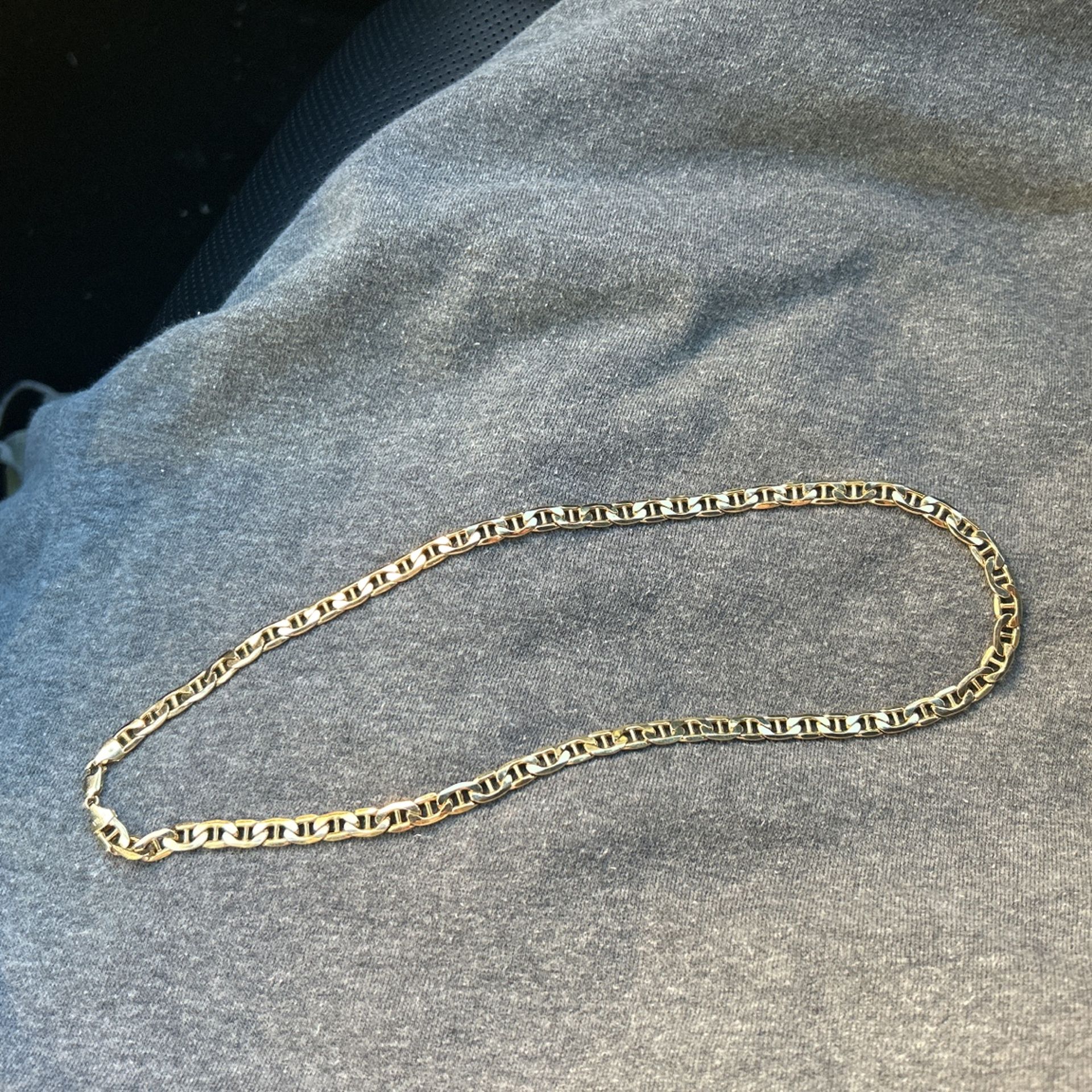 10k Gold Chain Form Italy for Sale in San Diego, CA - OfferUp