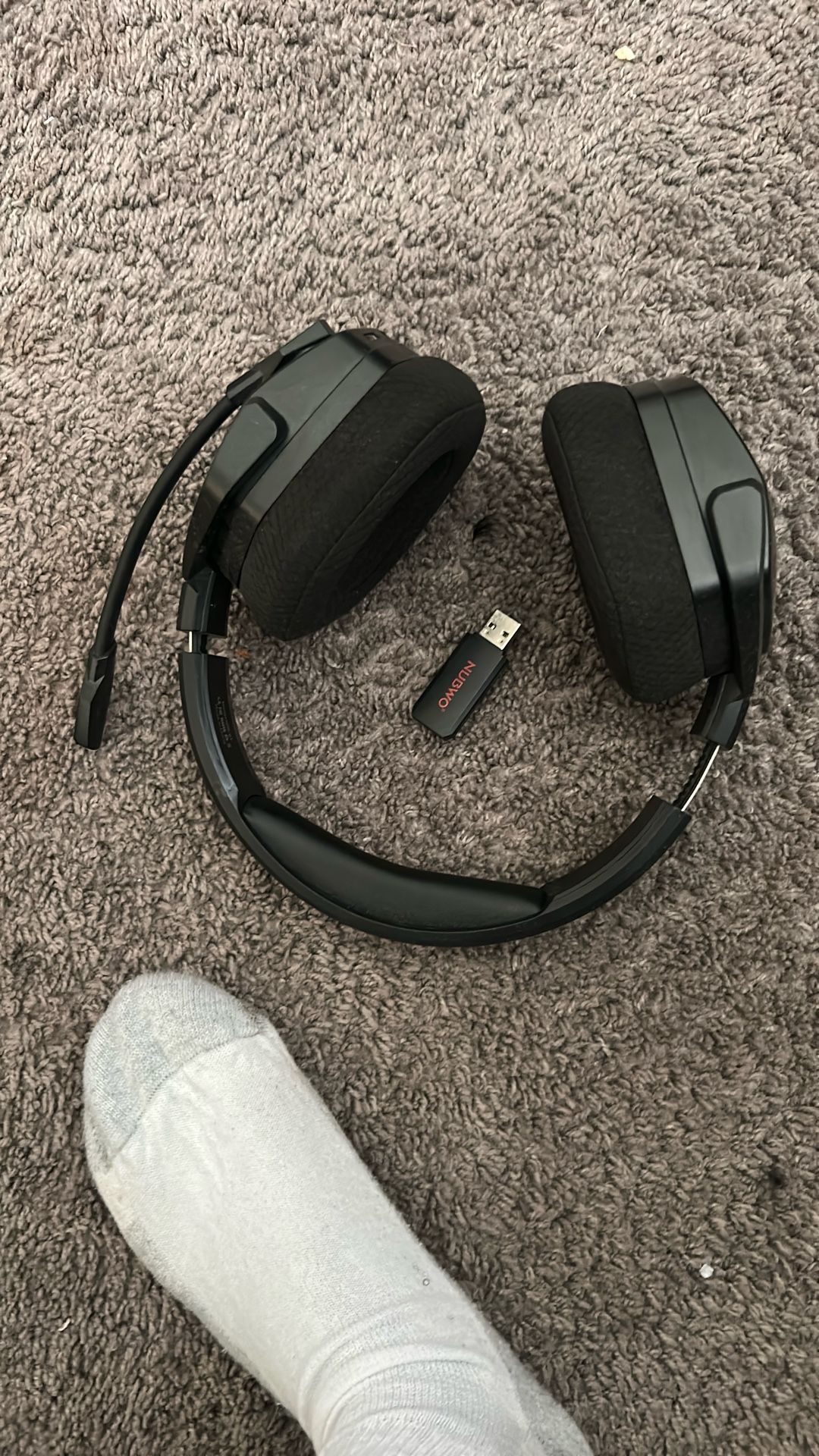 Bluetooth Head Phones