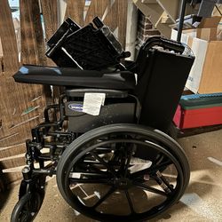 Invacare Wheelchair 