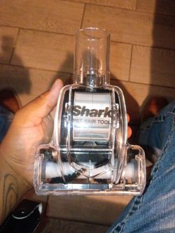 Shark pet hair tool
