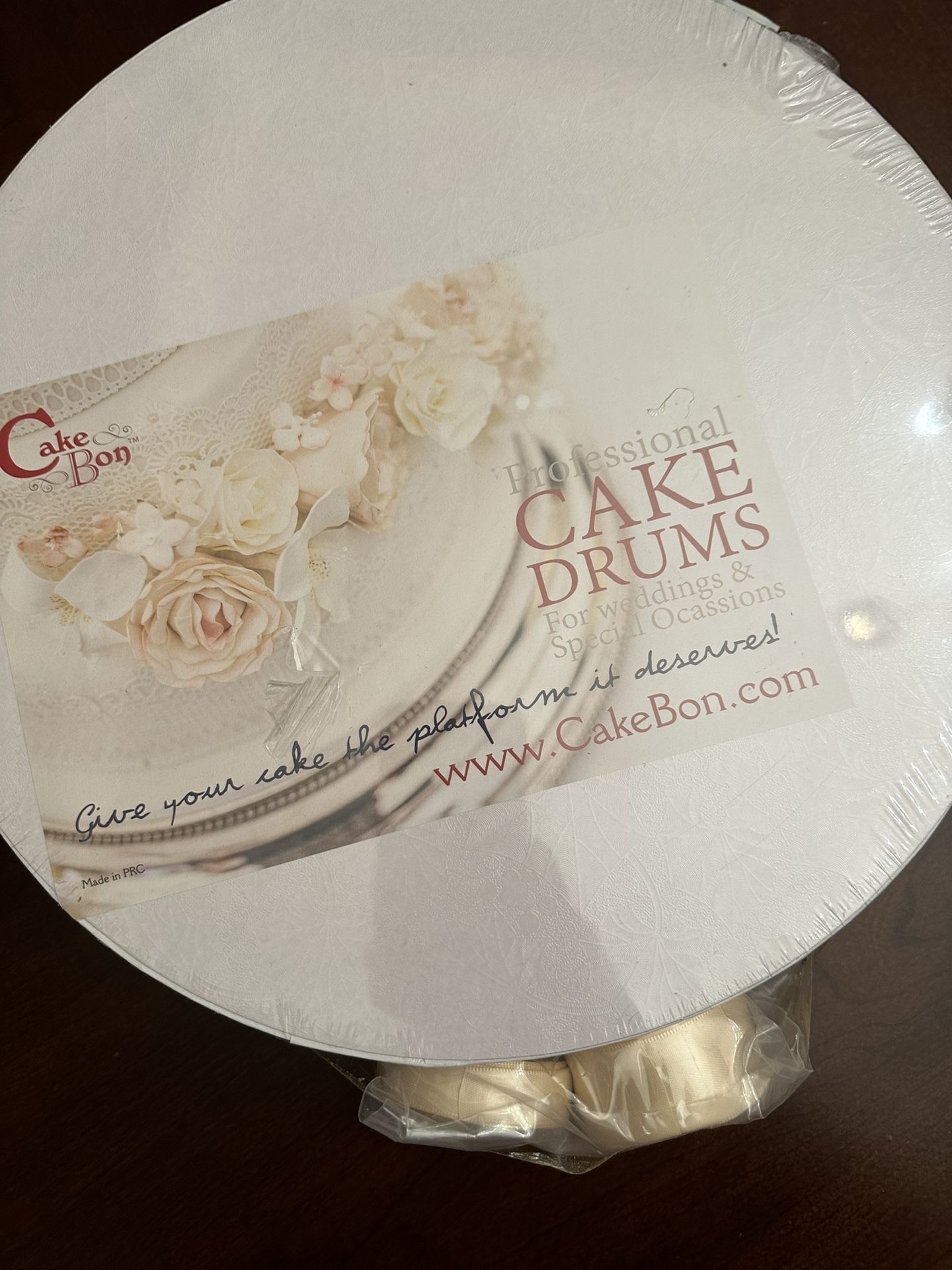 Cake Drums