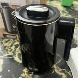 New Kettle