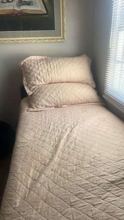Hospital bed