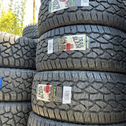 ATTURO 305/35R24 TRAIL BLADE ATS