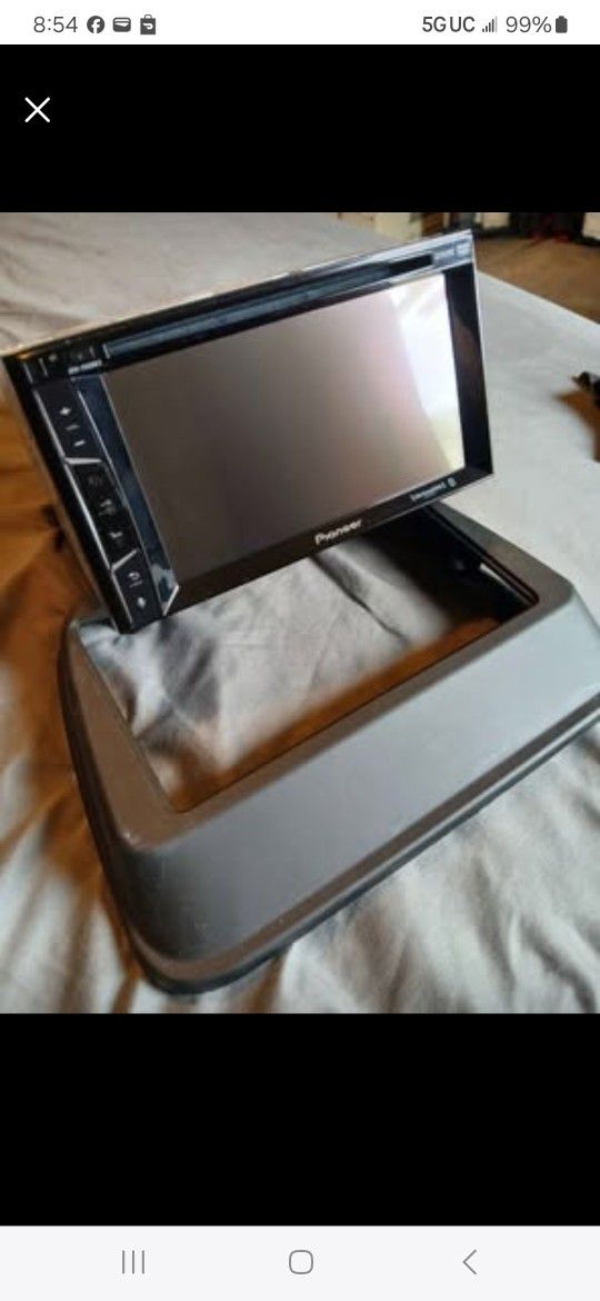 Pioneer Stereo/DVD Player