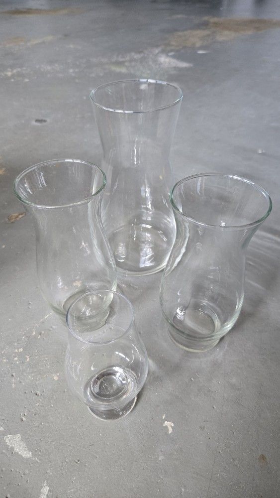 Glass Vases