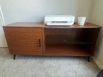 Tv stand (Brown)