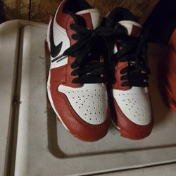 Retro Jordan 1 CLEATS 