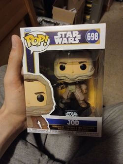 JOD FUNKO POP