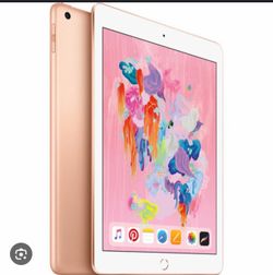 iPad 6th generation