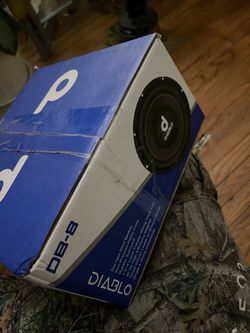 Diablo speaker