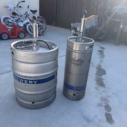 Kegs