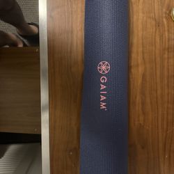 GAIAM Yoga Mat