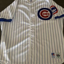 Chicago Cubs Authentic Jersey