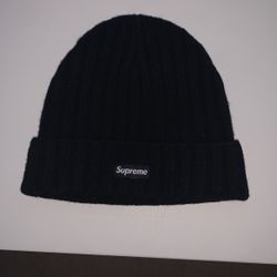 Supreme Black Beanie