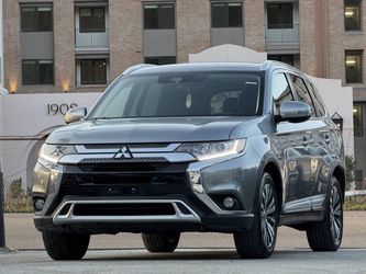 2020 Mitsubishi Outlander