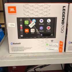 Jbl Legend 700 Wireless Apple CarPlay Stereo 