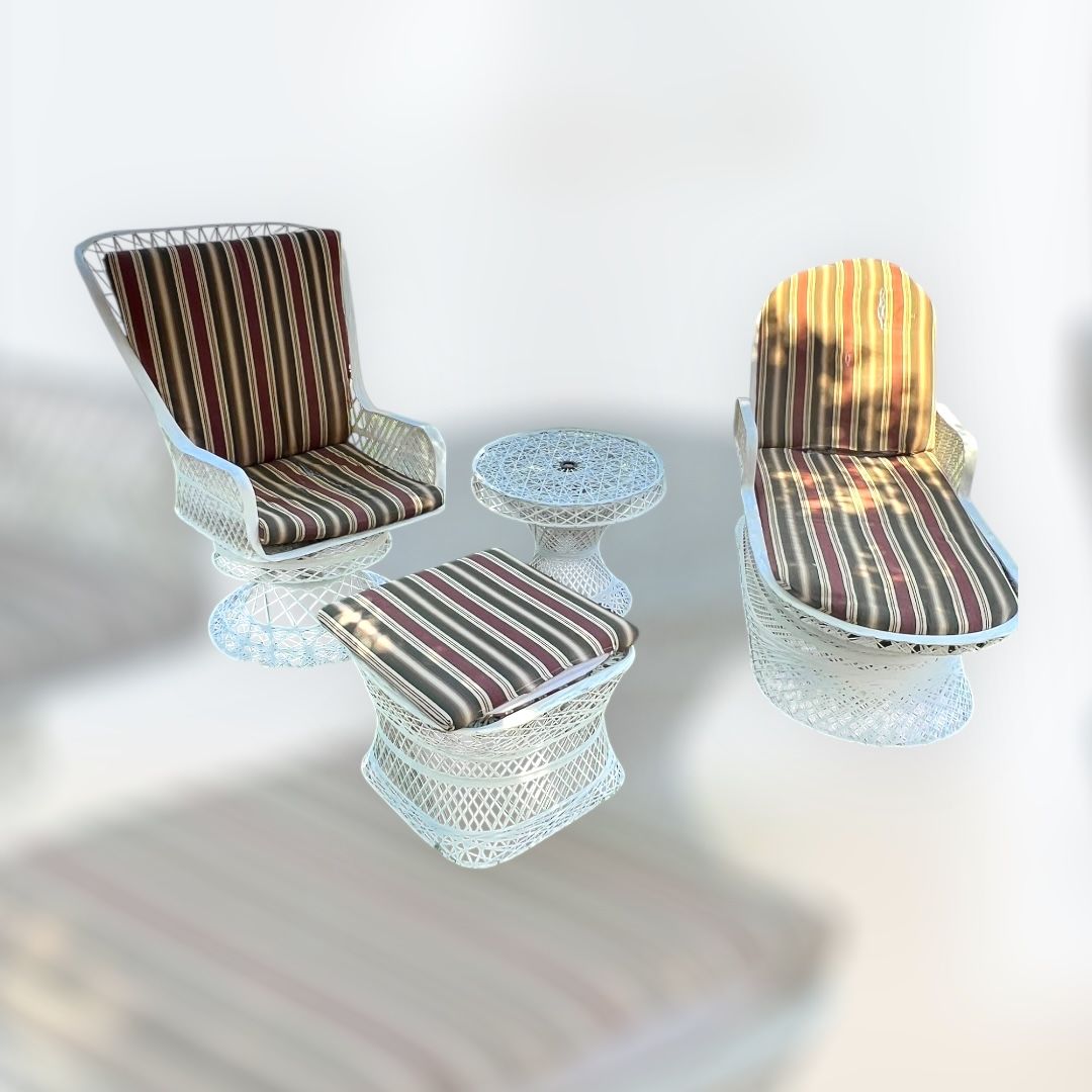 Vintage MCM Furniture Set