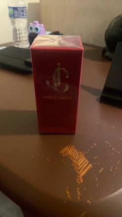Brand new  seal Jimmy choo I want choo Perfum $70