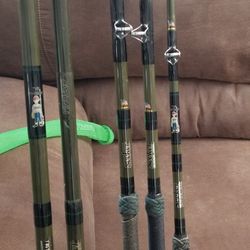 Seeker Pinhead rods