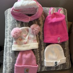 Toddle Beanies/hats
