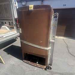 Refrigerator-Vintage